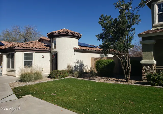 Photo 1 of Single family home for sale at 16155 N 171st Drive, Surprise, AZ 85388 | MLS# 7048048 | Listing updated on 2026-08-11