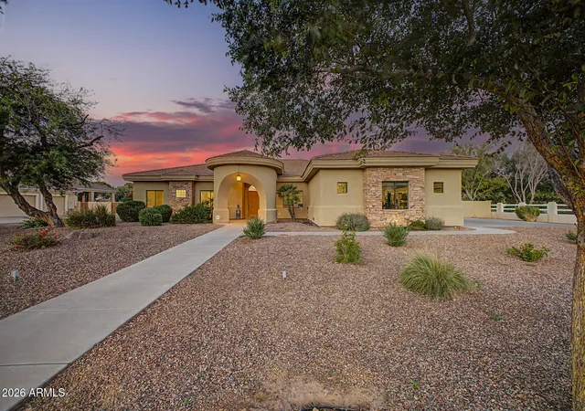 Photo 1 of Single family home for sale at 22507 S 198th Circle, Queen Creek, AZ 85142 | MLS# 7045484 | Listing updated on 2026-07-04