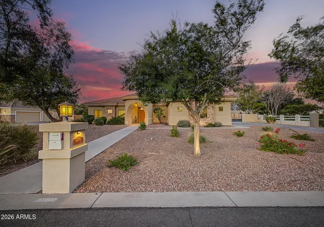 Photo 2 of Single family home for sale at 22507 S 198th Circle, Queen Creek, AZ 85142 | MLS# 7045484 | Listing updated on 2026-07-04