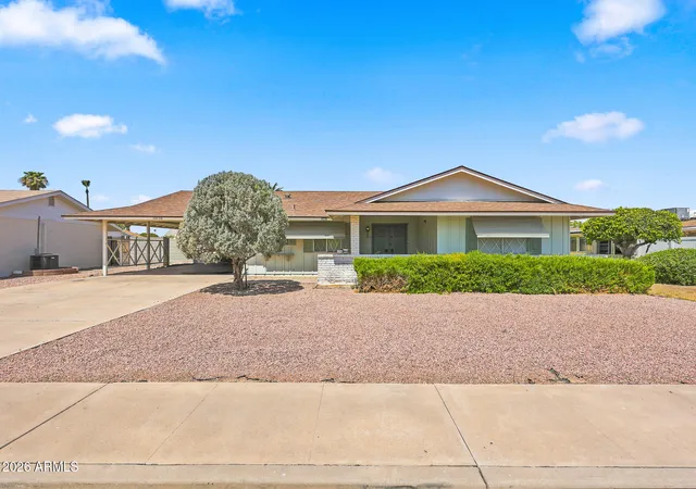 Photo 1 of Single family home for sale at 10050 N 103rd Avenue, Sun City, AZ 85351 | MLS# 7056925 | Listing updated on 2026-09-18