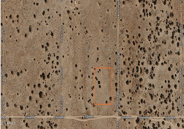 Photo 2 of Land for sale at 3973 E Valle Rd #1, Williams, AZ 86046 | MLS# 7045075 | Listing updated on 2026-06-22