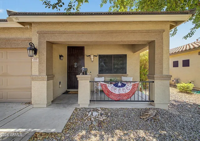 3rd image of 859 W Harvest Rd, San Tan Valley, AZ 85140 | MLS# 7047895