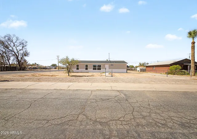 Photo 4 of Manufactured home for sale at 280 W Seagoe Ave, Coolidge, AZ 85128 | MLS# 7045137 | Listing updated on 2026-09-02