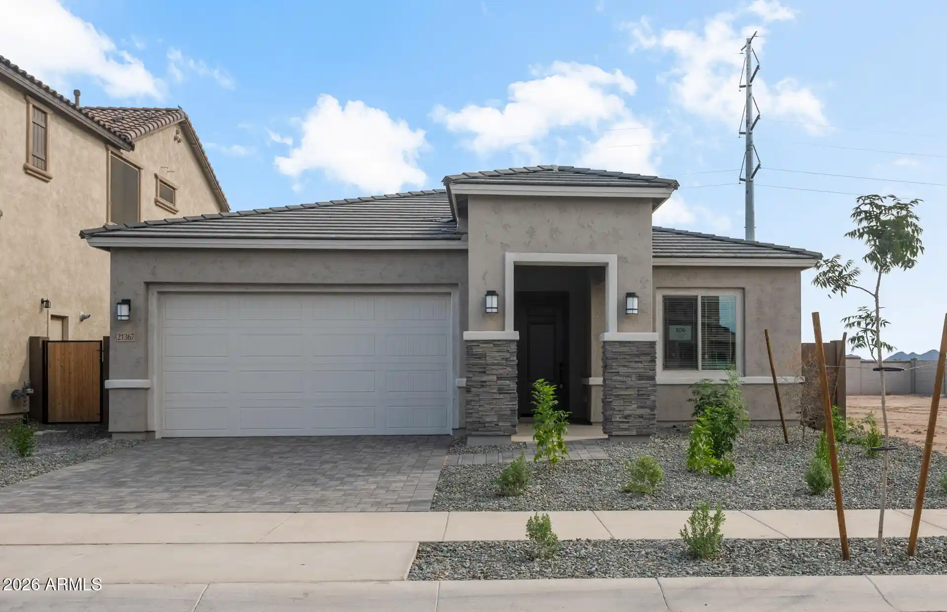 Photo 1 of Single family home for sale at 21367 E Cattle Dr, Queen Creek, AZ 85142 | MLS# 7045129 | Listing updated on 2026-10-19