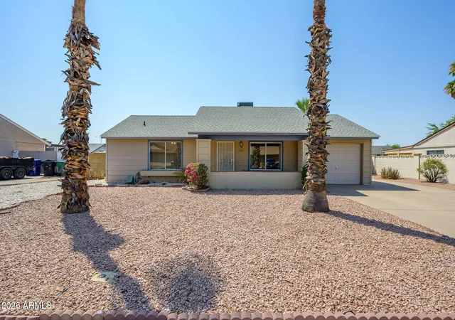 Photo 1 of Sale Pending at 941 E Halifax St, Mesa, AZ 85203 | MLS# 7064967 | Listing updated on 2026-09-09