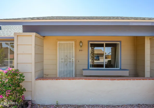 Photo 2 of Sale Pending at 941 E Halifax St, Mesa, AZ 85203 | MLS# 7064967 | Listing updated on 2026-09-09