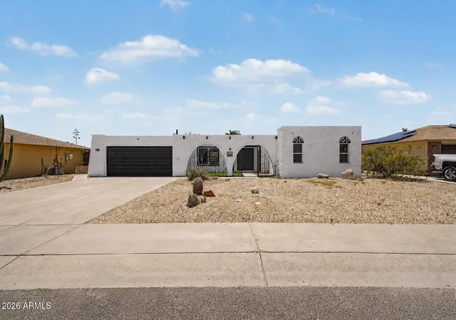 Sale Pending at 9607 W Hidden Valley Cir, Sun City, AZ 85351 | MLS# 7045126 | Listing updated on 2026-10-07