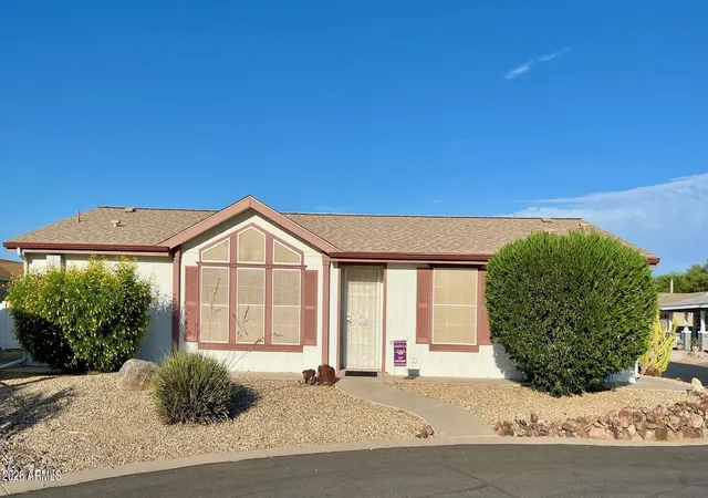Photo 1 of Manufactured home for sale at 8840 E Sunland Ave #171, Mesa, AZ 85208 | MLS# 7048811 | Listing updated on 2026-08-11