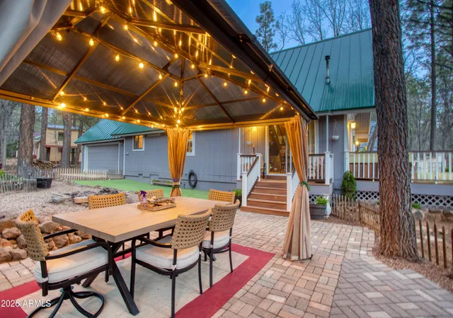 Photo 2 of Sale Pending at 4211 Pinetree Ln, Pinetop, AZ 85935 | MLS# 7055766 | Listing updated on 2026-08-17