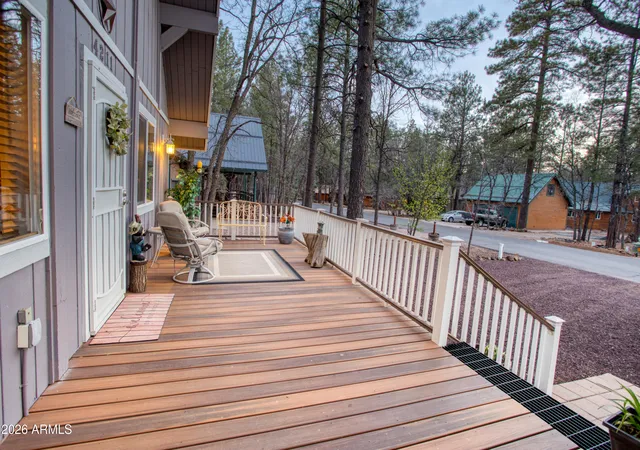 Photo 2 of Sale Pending at 4211 Pinetree Ln, Pinetop, AZ 85935 | MLS# 7055766 | Listing updated on 2026-08-17