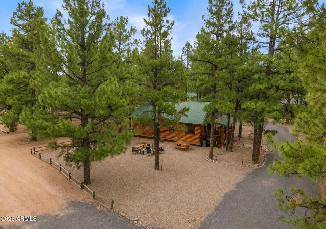 Photo 3 of Single family home for sale at 2722 High Pine Loop, Overgaard, AZ 85933 | MLS# 7047268 | Listing updated on 2026-09-18