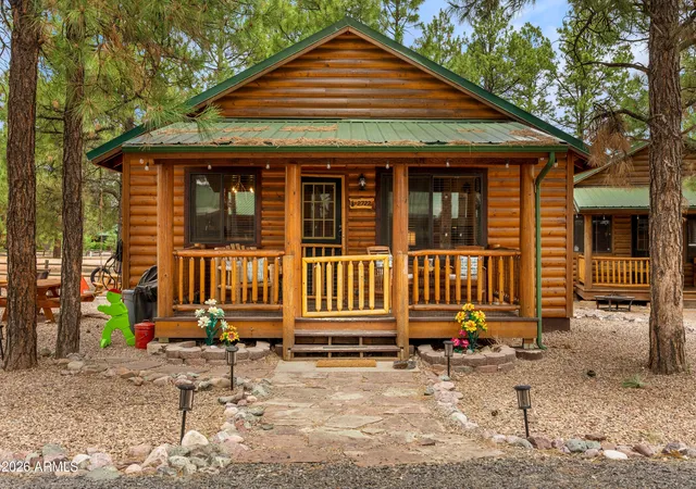 Photo 4 of Single family home for sale at 2722 High Pine Loop, Overgaard, AZ 85933 | MLS# 7047268 | Listing updated on 2026-09-18