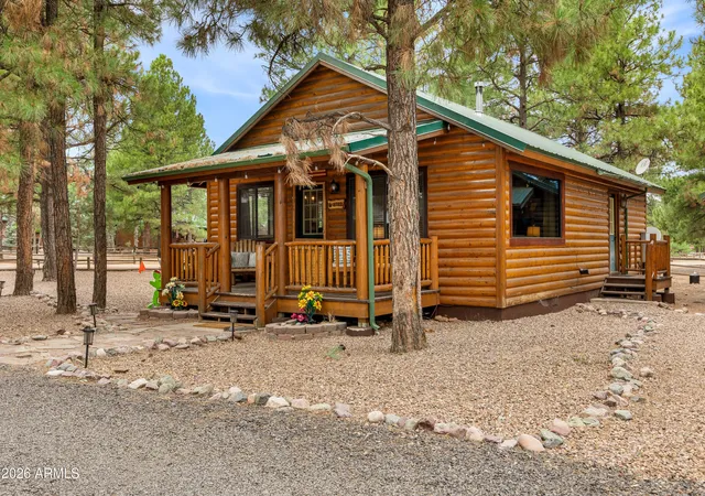 Photo 2 of Single family home for sale at 2722 High Pine Loop, Overgaard, AZ 85933 | MLS# 7047268 | Listing updated on 2026-09-18
