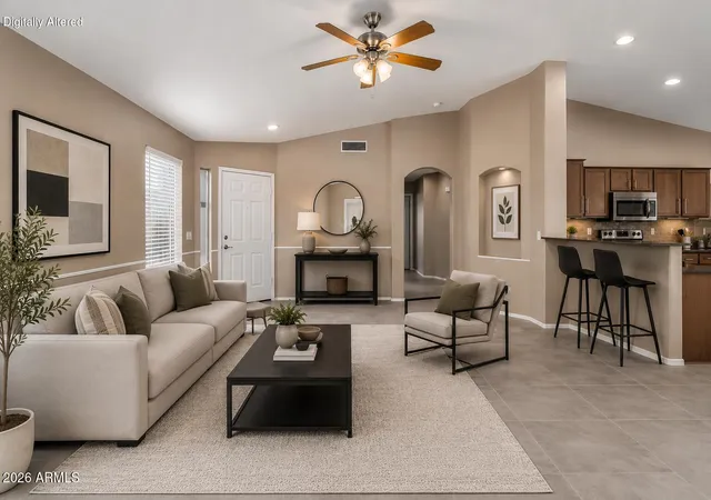 Photo 2 of Single family home for sale at 16214 W Young St, Surprise, AZ 85374 | MLS# 7045224 | Listing updated on 2026-09-19