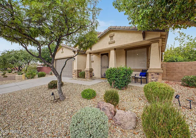 Photo 1 of Single family home for sale at 17428 W Red Bird Rd, Surprise, AZ 85387 | MLS# 7046831 | Listing updated on 2026-09-21