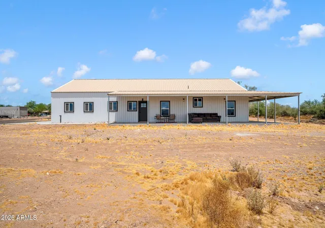 Photo 2 of Single family home for sale at 471 S Cardoza Dr, Morristown, AZ 85342 | MLS# 7047329 | Listing updated on 2026-09-24