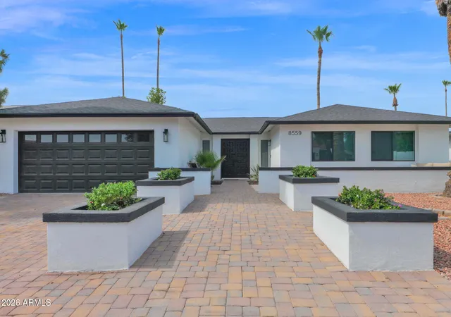 Photo 1 of Single family home for sale at 8559 E Via Del Palacio, Scottsdale, AZ 85258 | MLS# 7045235 | Listing updated on 2026-09-09