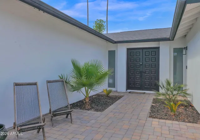 Photo 3 of Single family home for sale at 8559 E Via Del Palacio, Scottsdale, AZ 85258 | MLS# 7045235 | Listing updated on 2026-09-09