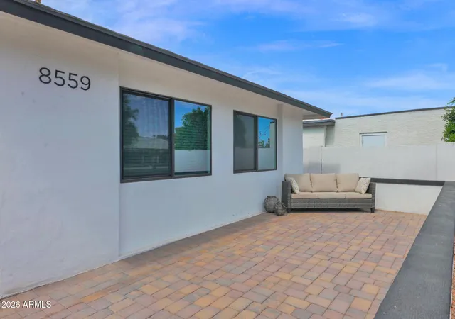 Photo 3 of Single family home for sale at 8559 E Via Del Palacio, Scottsdale, AZ 85258 | MLS# 7045235 | Listing updated on 2026-09-09
