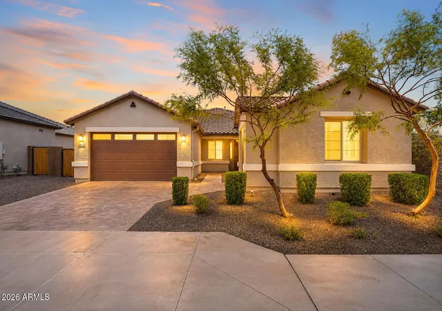 Photo 1 of Single family home for sale at 18542 W Seldon Ln, Waddell, AZ 85355 | MLS# 7060104 | Listing updated on 2026-08-16