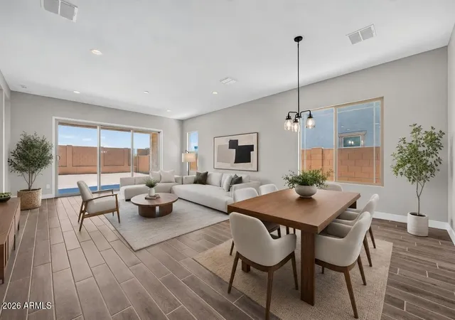 Photo 3 of Single family home for sale at 21055 S 190th Way, Queen Creek, AZ 85142 | MLS# 7045387 | Listing updated on 2026-09-18