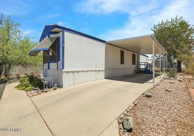 Photo 2 of Manufactured home for sale at 9501 E Broadway Rd #6, Mesa, AZ 85208 | MLS# 7045251 | Listing updated on 2026-08-28