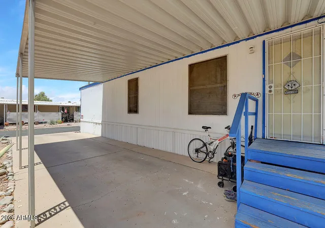 Photo 3 of Manufactured home for sale at 9501 E Broadway Rd #6, Mesa, AZ 85208 | MLS# 7045251 | Listing updated on 2026-08-28