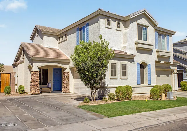Photo 1 of Sale Pending at 3841 S Laurel Way, Chandler, AZ 85286 | MLS# 7045384 | Listing updated on 2026-09-06