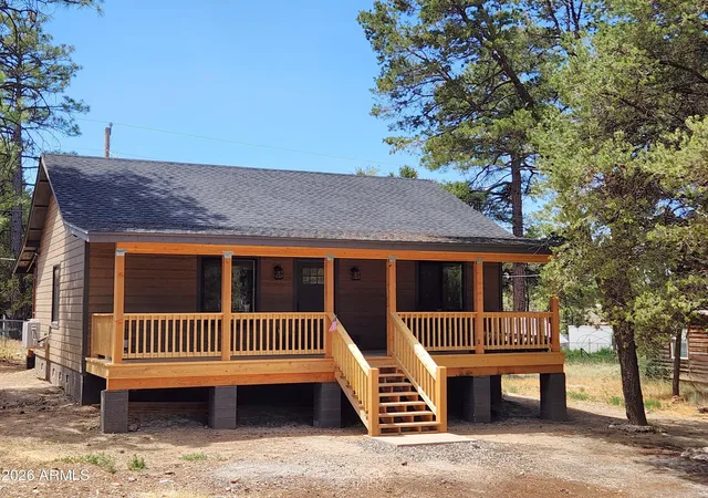 Photo 2 of Single family home for sale at 2053 Thousand Pines Dr, Overgaard, AZ 85933 | MLS# 7048130 | Listing updated on 2026-08-25