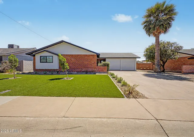 Photo 1 of Sale Pending at 8719 E Hubbell St, Scottsdale, AZ 85257 | MLS# 7045271 | Listing updated on 2026-07-27