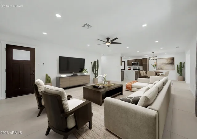 Photo 3 of Sale Pending at 8719 E Hubbell St, Scottsdale, AZ 85257 | MLS# 7045271 | Listing updated on 2026-07-27