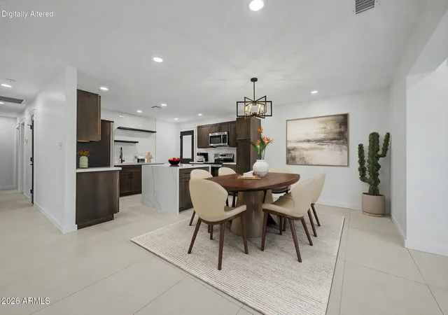 Photo 4 of Sale Pending at 8719 E Hubbell St, Scottsdale, AZ 85257 | MLS# 7045271 | Listing updated on 2026-07-27