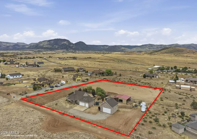 3rd image of 8183 N Blessing Ln, Prescott Valley, AZ 86315 | MLS# 7046944