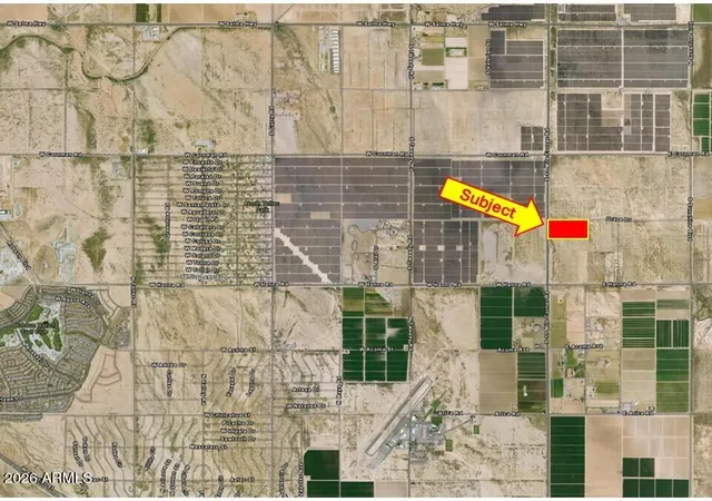 1st image of 000 N 11 Mile Corner Rd, Eloy, AZ 85131 | MLS# 7045319