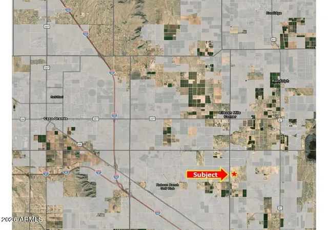2nd image of 000 N 11 Mile Corner Rd, Eloy, AZ 85131 | MLS# 7045319