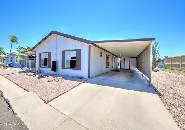 Photo 4 of Manufactured home for sale at 661 S Hawes Rd #93, Mesa, AZ 85208 | MLS# 7047463 | Listing updated on 2026-07-30