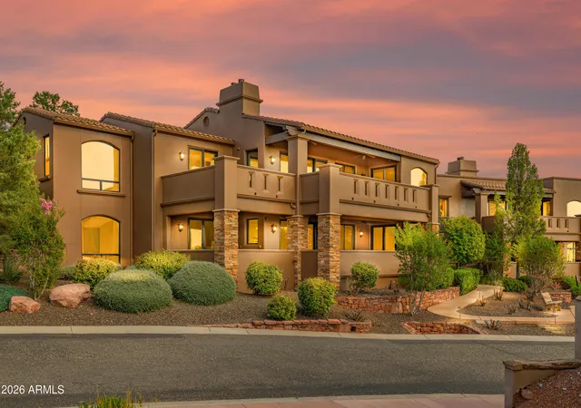 Photo 1 of Condo for sale at 3881 Positano Pl, Sedona, AZ 86336 | MLS# 7046958 | Listing updated on 2026-09-12