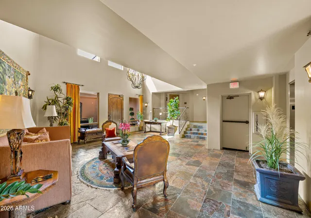 Listing Photo 4 - Condo for sale in building located at 3881 Positano Pl, Sedona, AZ 86336