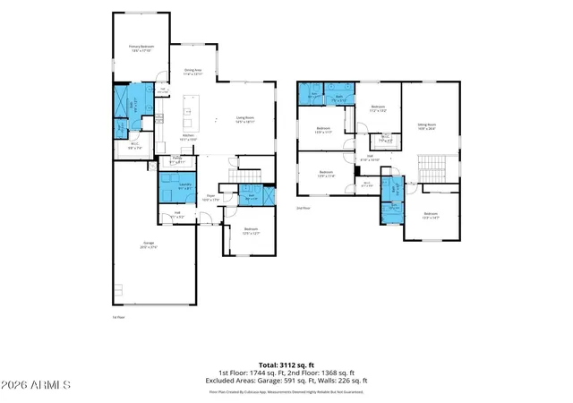 37th image of 17228 W Dahlia Dr, Surprise, AZ 85388 | MLS# 7045547