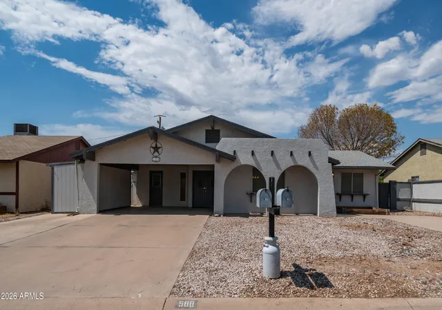 1st image of 588 W 21st Ave, Apache Junction, AZ 85120 | MLS# 7054276