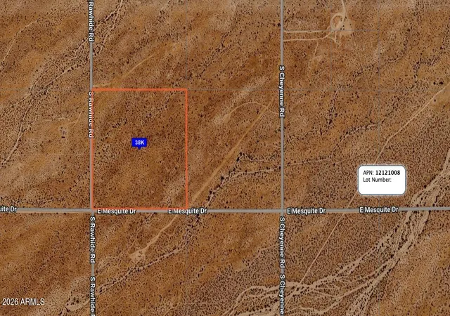 Homes for sale in Yucca, AZ | O E Mesquite Dr #2078, Yucca, AZ 86438 | MLS# 7045389