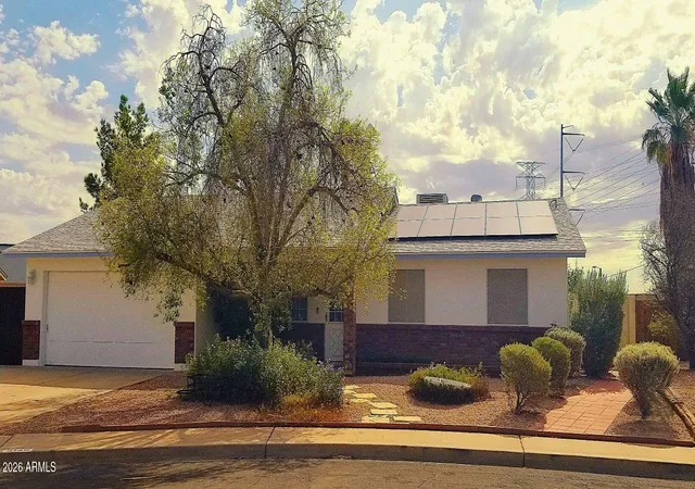 Photo 1 of Single family home for sale at 3149 S Rogers, Mesa, AZ 85202 | MLS# 7047836 | Listing updated on 2026-08-11