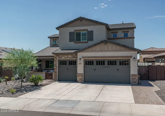 Homes for sale in Waddell, AZ | 17255 W Diana Ave, Waddell, AZ 85355 | MLS# 7049066