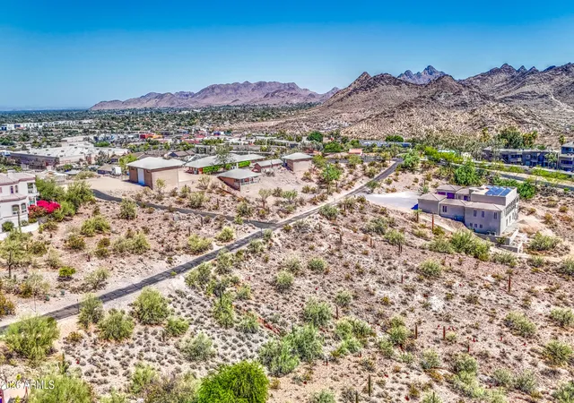 Photo 3 of Land for sale at 12642 N 18th Street, Phoenix, AZ 85022 | MLS# 7045575 | Listing updated on 2026-06-23