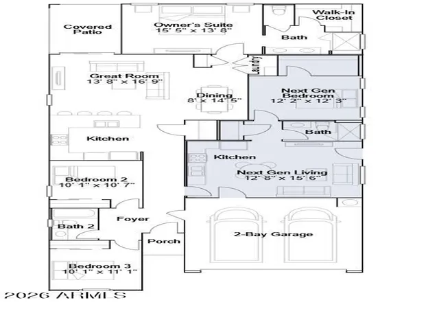 2nd image of 2137 W Rutledge Ave, Apache Junction, AZ 85120 | MLS# 7045435