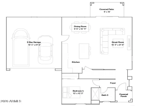 2nd image of 10286 S Flume Trl, Apache Junction, AZ 85120 | MLS# 7045446