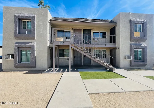 Photo 1 of Townhouse for sale at 9648 N 12th Avenue, Phoenix, AZ 85021 | MLS# 7045461 | Listing updated on 2026-09-01