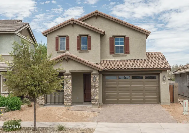 Photo 1 of Single family home for sale at 24099 N 162nd Avenue, Surprise, AZ 85387 | MLS# 7047706 | Listing updated on 2026-08-11