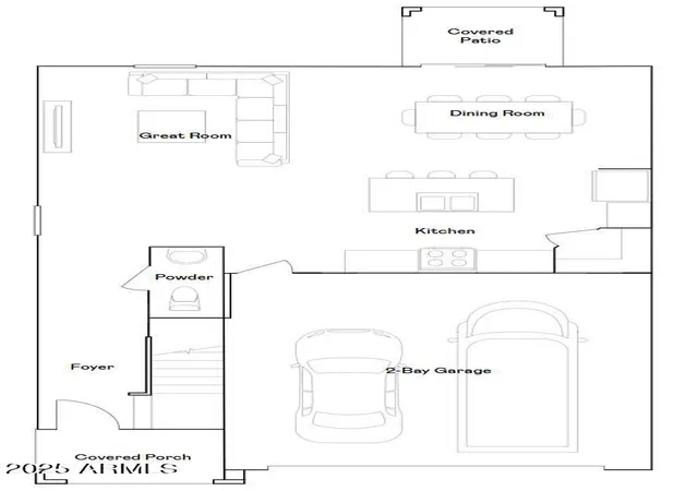 2nd image of 23212 W Corona Ave, Buckeye, AZ 85326 | MLS# 7045462