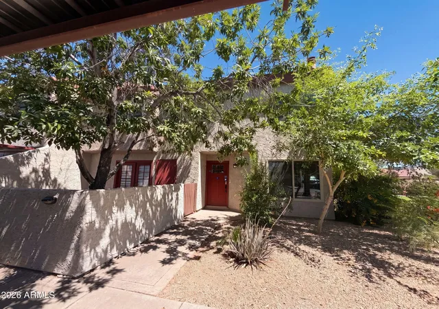 Photo 1 of Townhouse for sale at 2040 S Longmore #39, Mesa, AZ 85202 | MLS# 7045466 | Listing updated on 2026-09-17